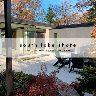 South Lake Shore Drive Landscaping