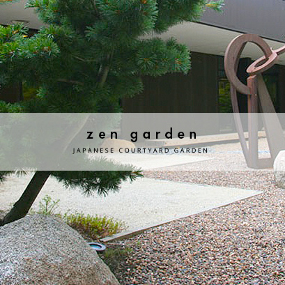 McHenry County College Zen Garden McHenry County College Zen Garden