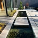 South Lake Shore Drive pool fountain